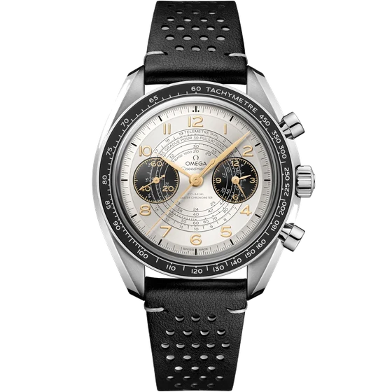 OMEGA Speedmaster Chronoscope (Paris 2024) 522.32.43.51.02.001 kol saati