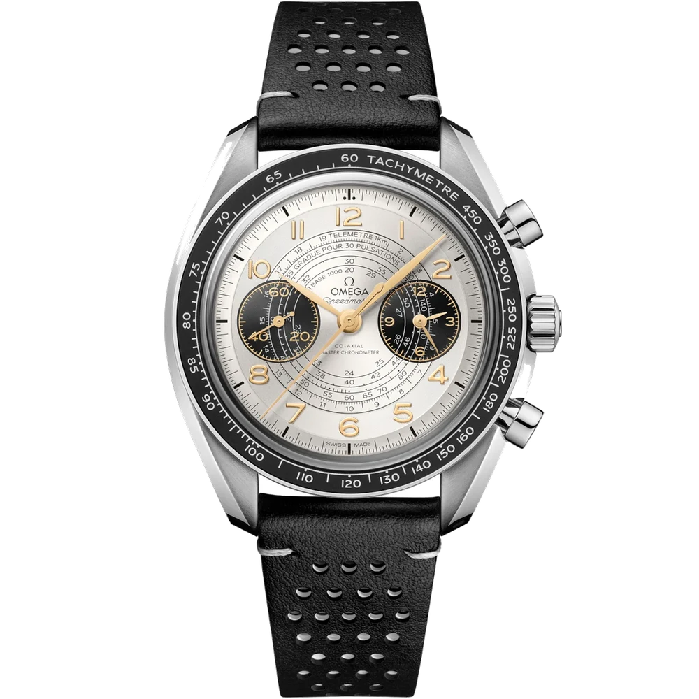OMEGA Speedmaster Chronoscope (Paris 2024) 522.32.43.51.02.001 43 mm kol saati