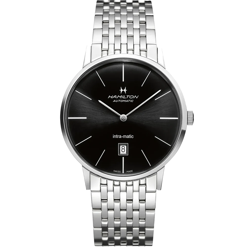 Hamilton American Classic Intra-Matic Auto H38755131 42 mm kol saati