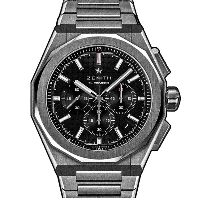 Zenith Defy 46755 kol saati