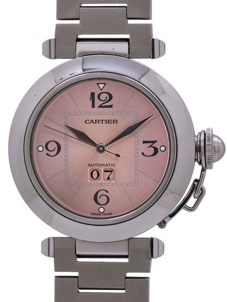 Cartier Cartier 71238 42 mm kol saati