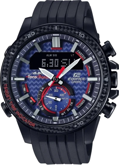 Casio Edifice Akilli Telefon Bağlantili ECB-800TR-2ADR kol saati