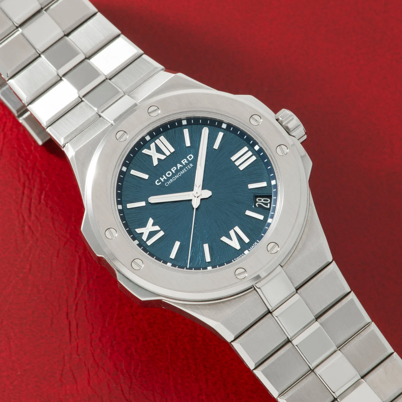 Chopard Alpine Eagle 40993176 41 mm kol saati