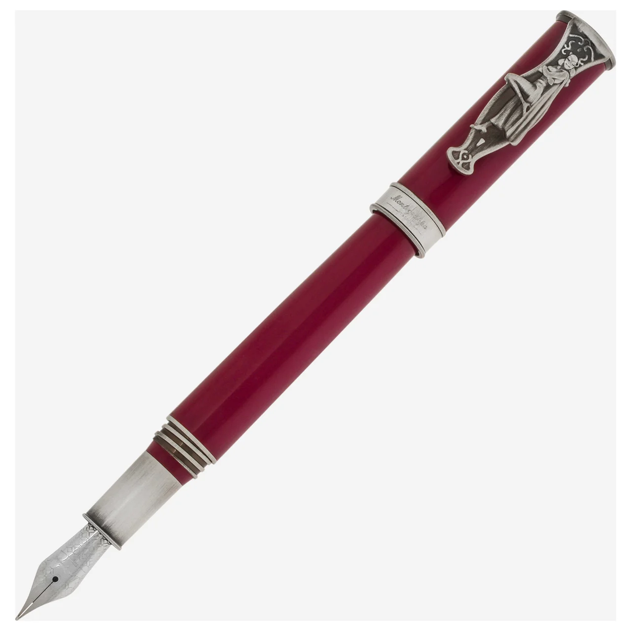 Montegrappa Catwoman Pen ISDCC3LL kol saati