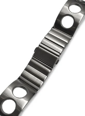 Aristo Strap Vollmer Satin Finished Rally Bracelet - 20mm, 22mm RALLY/ARS kol saati