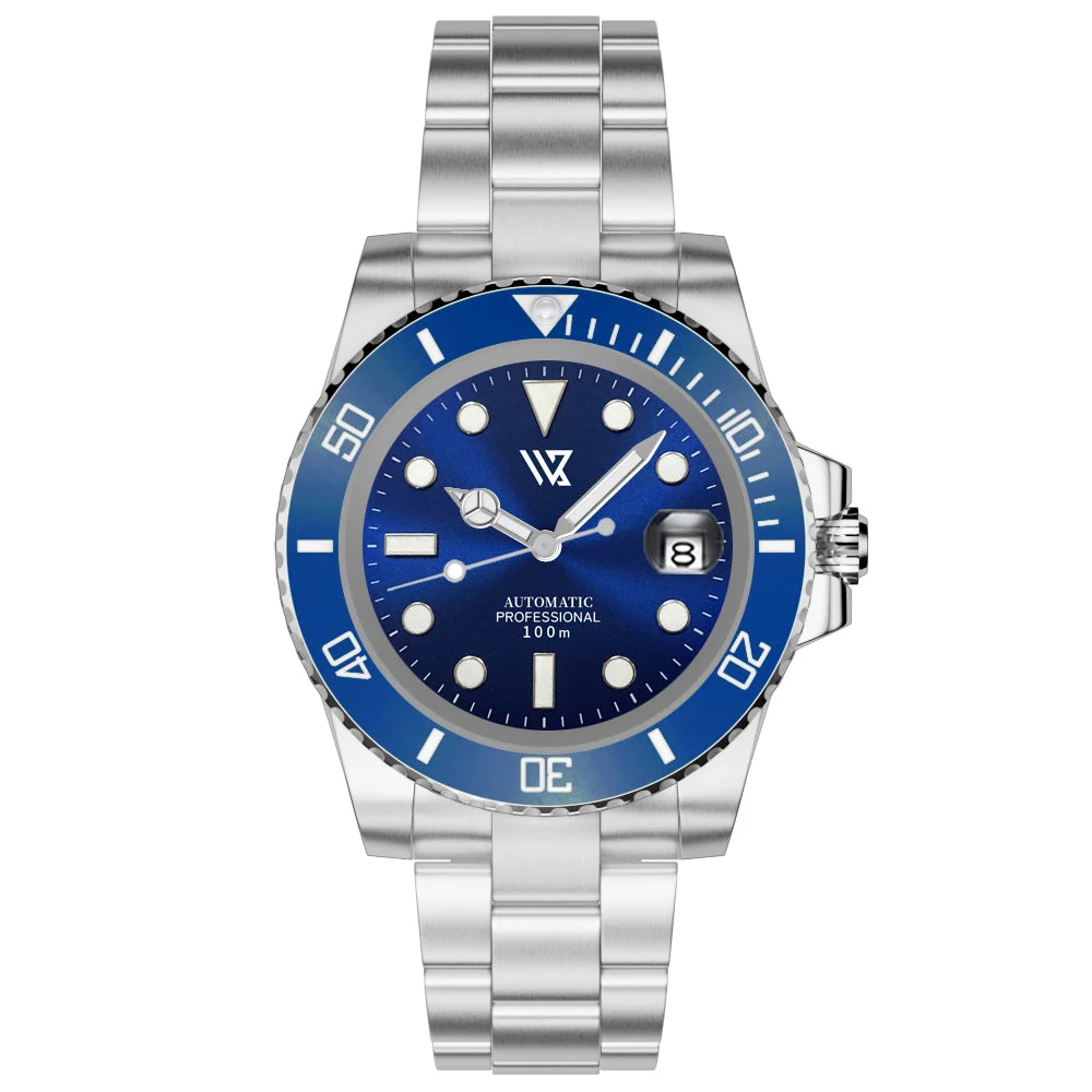 Watchboyz Customs WBCO1054S 40 mm kol saati