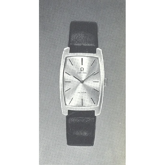 OMEGA De Ville MD 111.0085 kol saati
