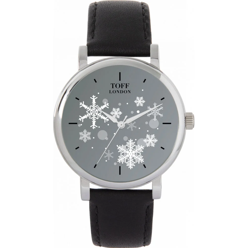 Toff London Christmas Watches TLWS-12907 38 mm kol saati