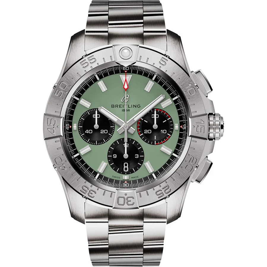 Breitling Avenger J115396 44 mm kol saati