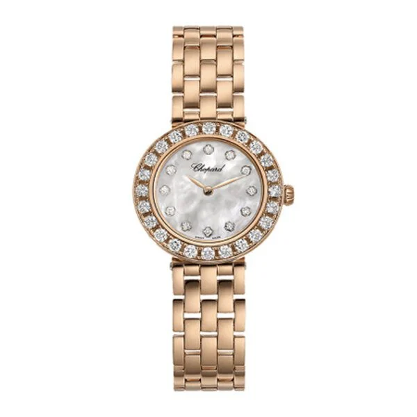 Chopard L’heure Du Diamant 26 Mm 10A206-5606 kol saati