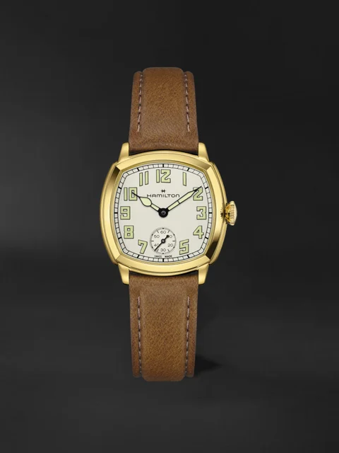 Hamilton American Classic Cushion H36119520 kol saati