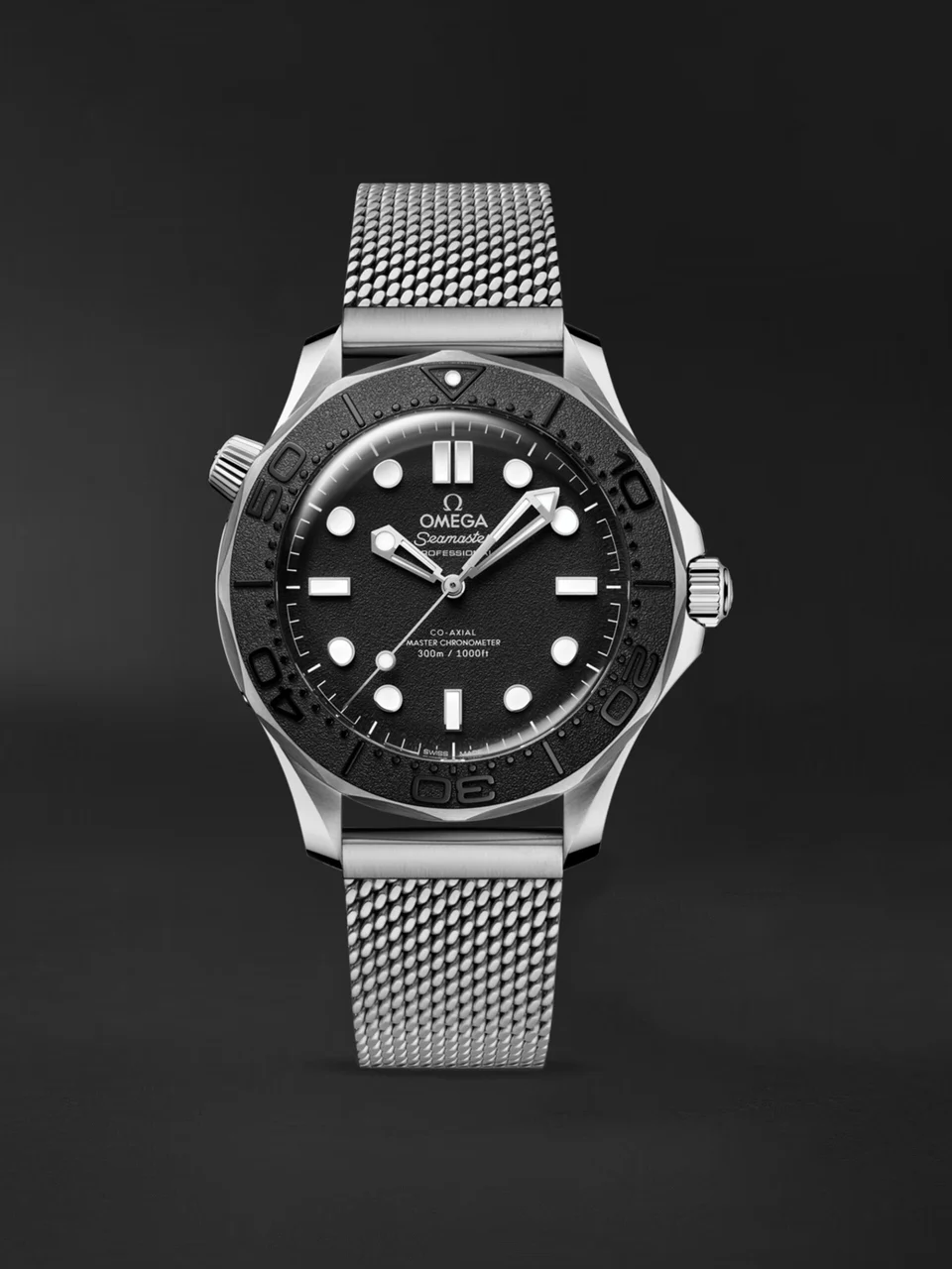 OMEGA Seamaster Diver 300M 210.30.42.20.01.029 42 mm kol saati