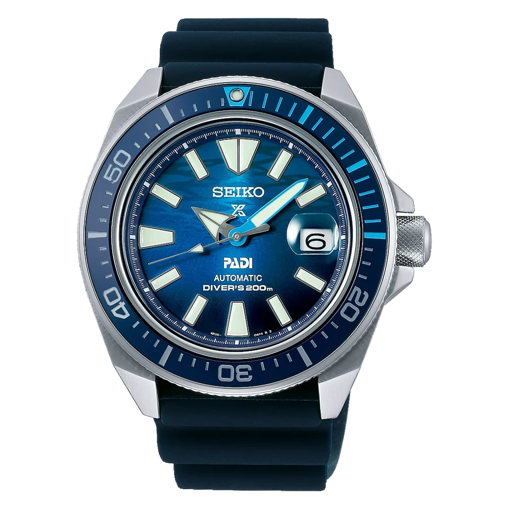 Seiko PADI Special Edition SRPJ93K1 43.8 mm kol saati