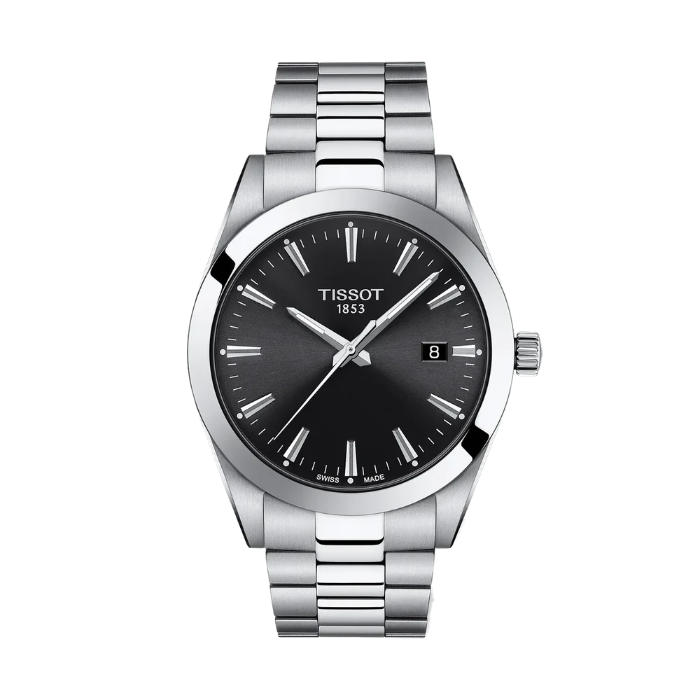 Tissot Gentleman 40mm T1274101105100 40 mm kol saati