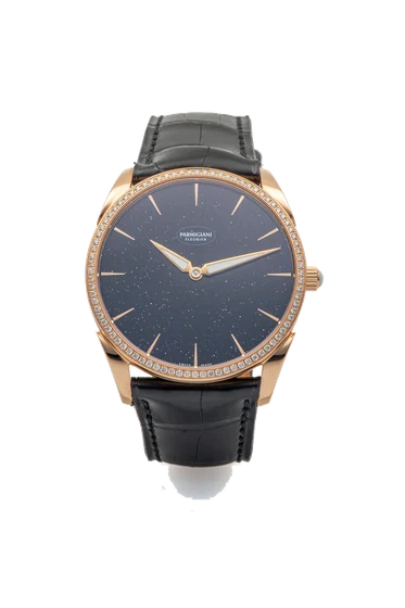Parmiagiani PARMIAGIANI, REF. PFC-288-1062500-HA1421,TONDA 1950, AVENTURINE DIAL, NEW OLD