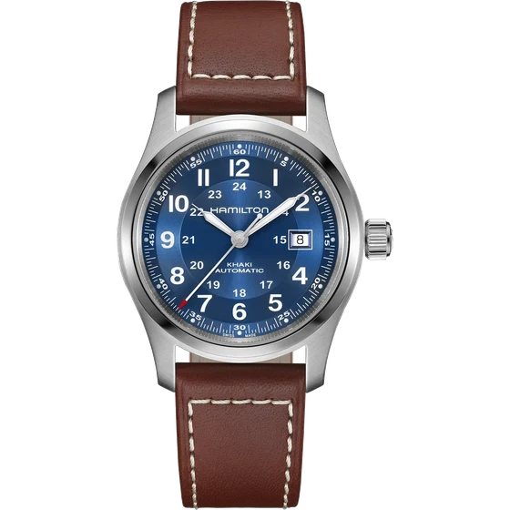 Hamilton Khaki Field Auto 42mm H70605540 kol saati