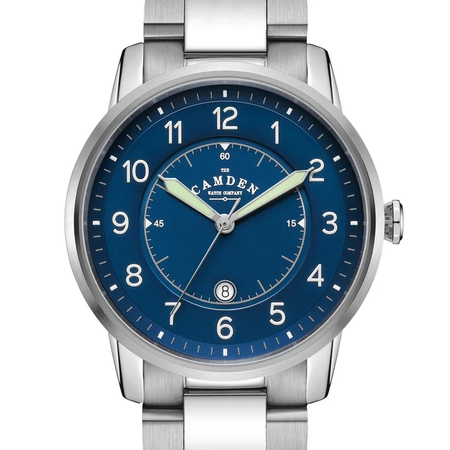 The Camden Watch Company The Camden Watch Company 29-II-15MB kol saati