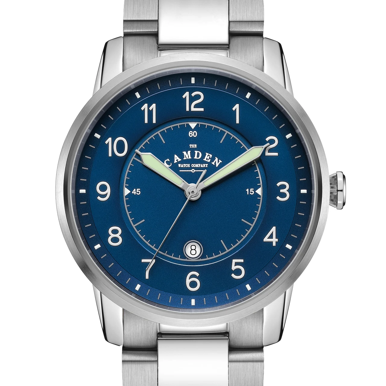 The Camden Watch Company The Camden Watch Company 29-II-15MB 43 mm kol saati