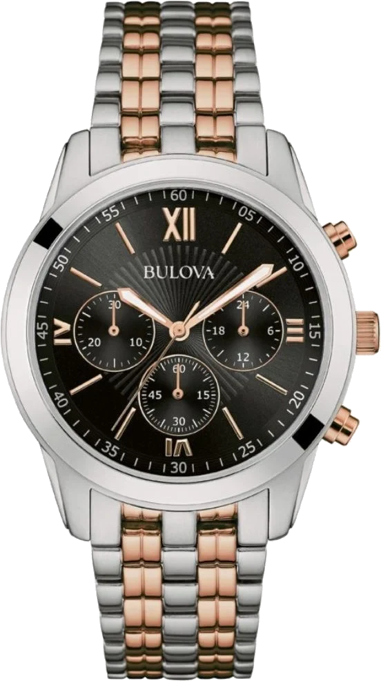 Bulova Dress Chronograph 98A153 40 mm kol saati