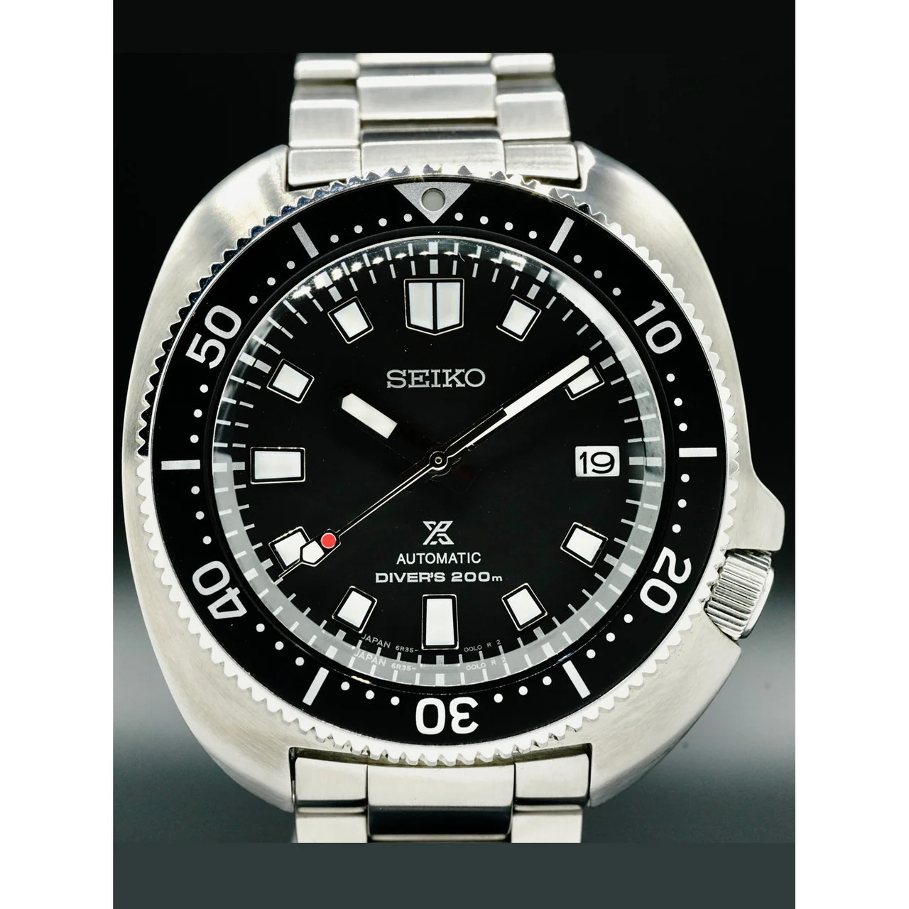 Seiko Prospex Captain Willard SPB151 210000038675 42 mm kol saati