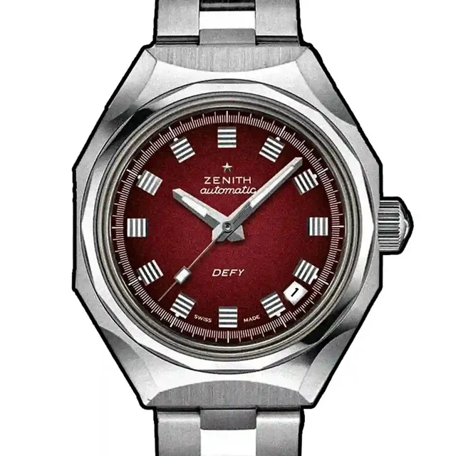 Zenith Defy 36531 kol saati