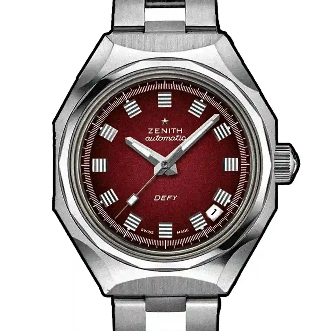 Zenith Defy 36531 37 mm kol saati