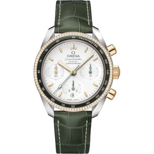 OMEGA Speedmaster 38 324.28.38.50.02.001 kol saati