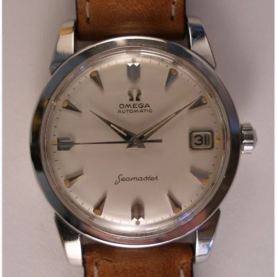 OMEGA Calendar CK 2849 kol saati