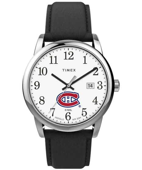 Timex Easy Reader Montreal Canadiens TWZHCANMX kol saati