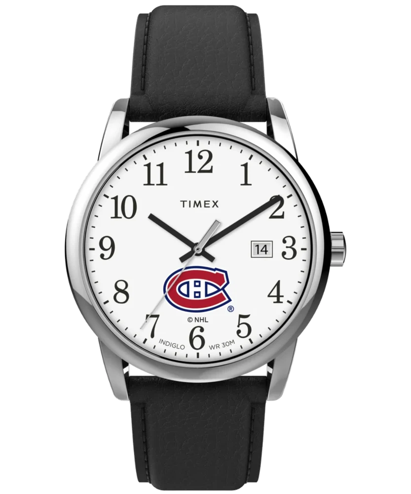 Timex Easy Reader Montreal Canadiens TWZHCANMX 38 mm kol saati