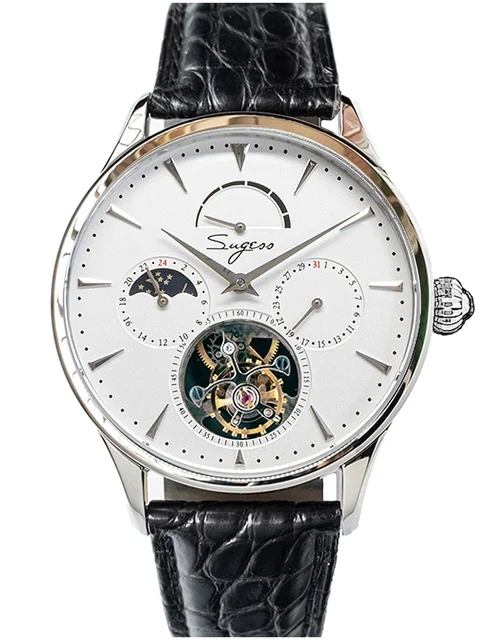 Sugess Sea-Kors Tourbillon SU8007SW2 kol saati