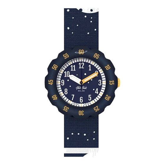 FLIK FLAK Çocuk Saati FPSP082 kol saati