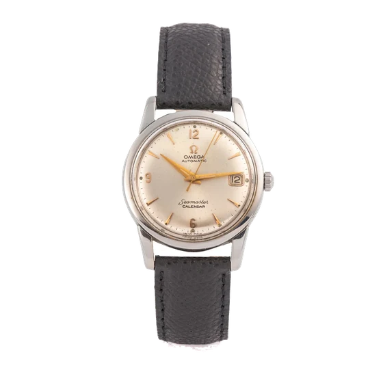 OMEGA OMEGA, REF. 2849, SEAMASTER CALENDAR, STEEL kol saati