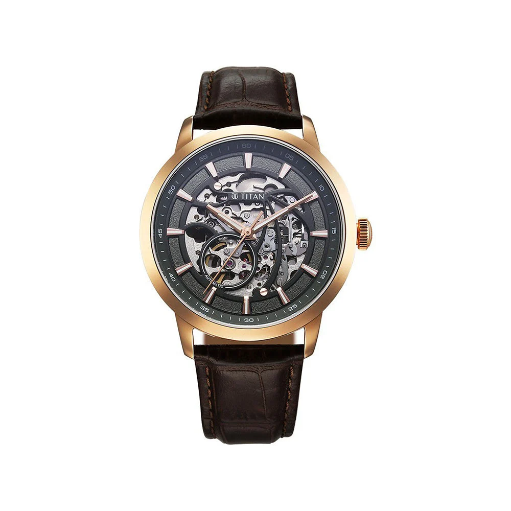 Titan TTN90223WL01 43 mm kol saati