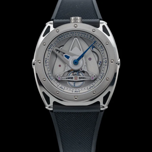 De Bethune DB285VIAN 210009N34317 kol saati
