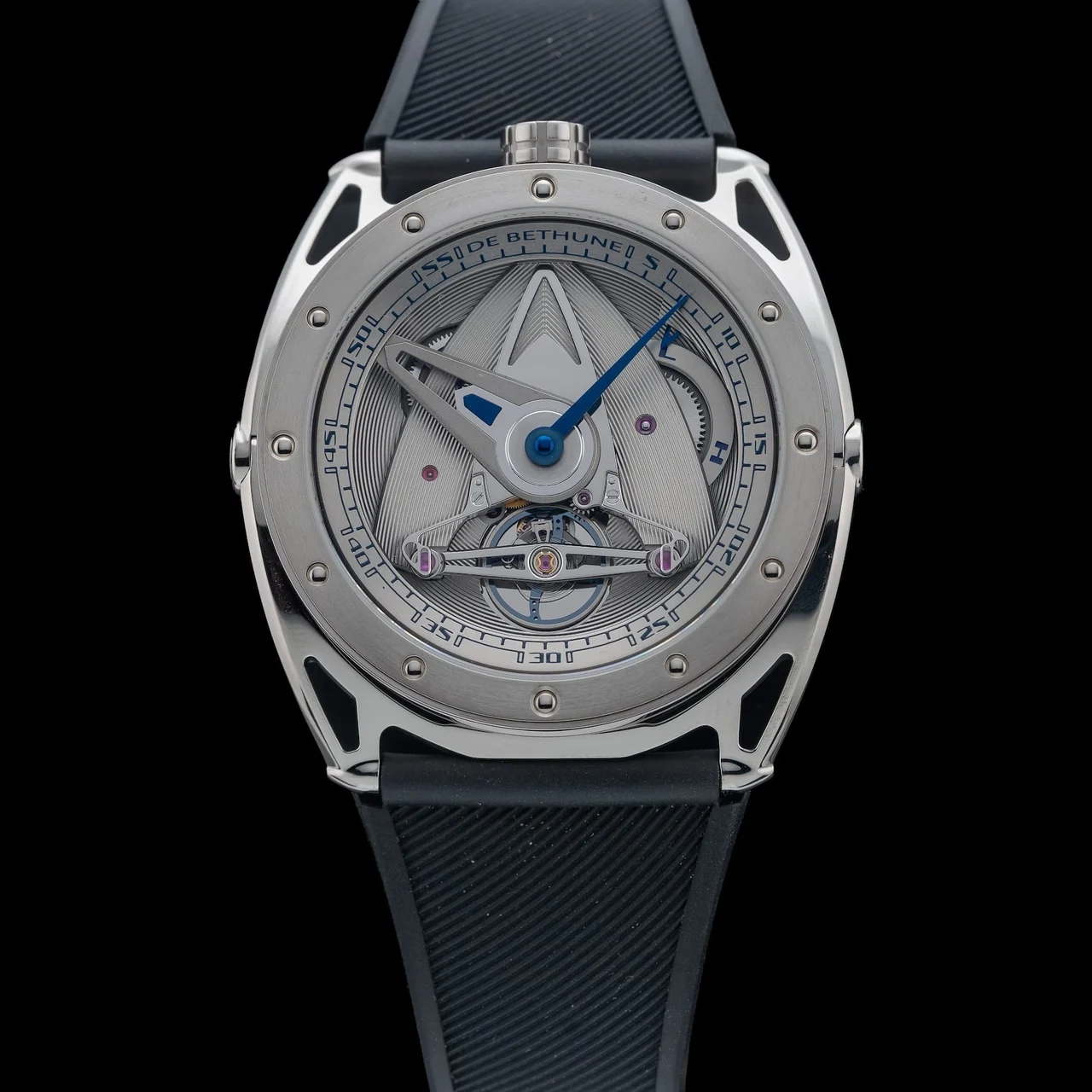 De Bethune DB285VIAN 210009N34317 44 mm kol saati
