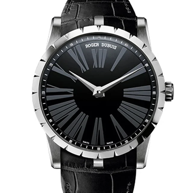 Roger Dubuis Excalibur 43504 kol saati