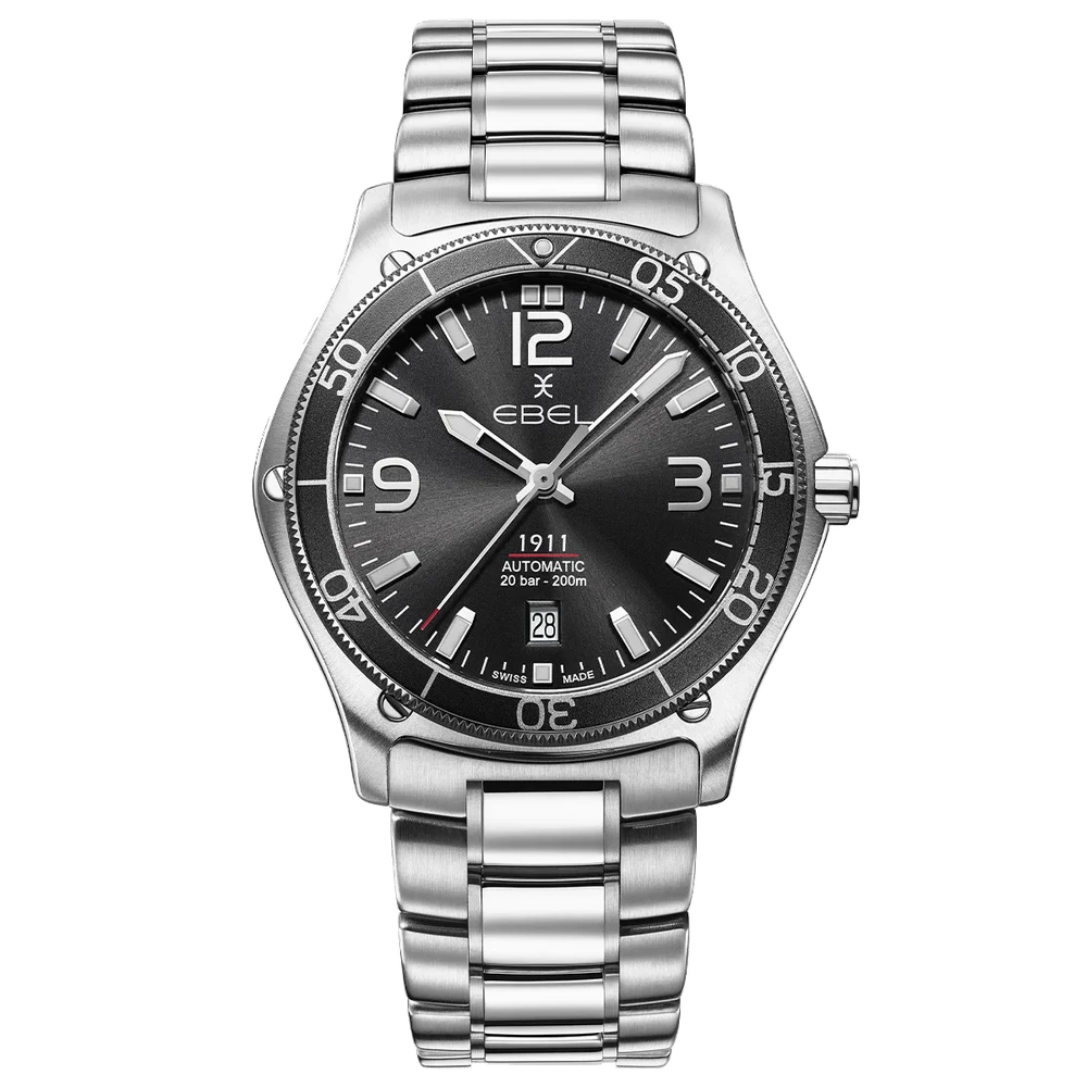 Ebel Yedek Kordon EB1216586 42 mm kol saati