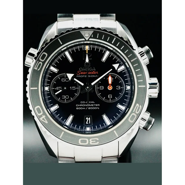 OMEGA Seamaster Planet Ocean 600M Co-Axial Chronograph 45.5mm 232.30.46.51.01.001 21000006