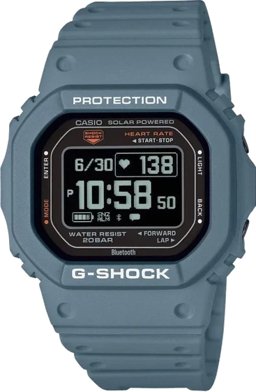 Casio G-shock G-squad DW-H5600-2DR kol saati