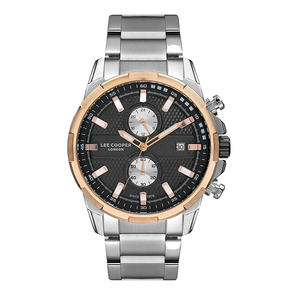 LEE COOPER LC07068.560 46 mm kol saati