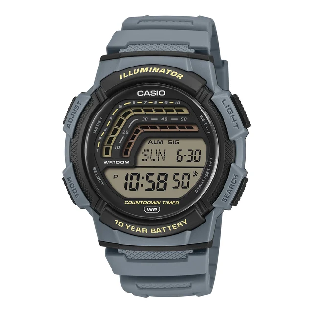 Casio Casio WS1800-2A kol saati