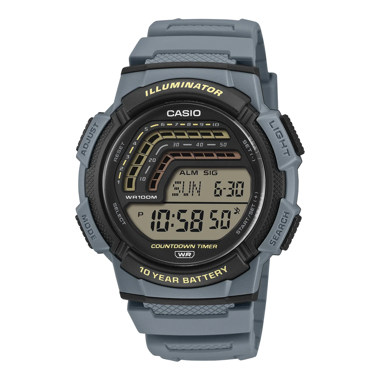 Casio Casio WS1800-2A 53 mm kol saati