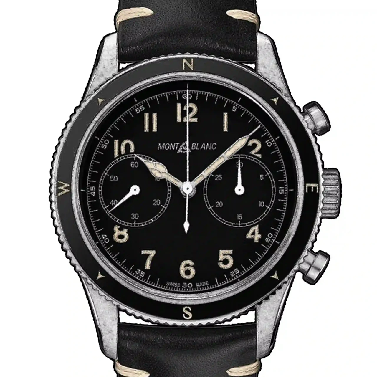 Montblanc Montblanc 1858 33670 42 mm kol saati