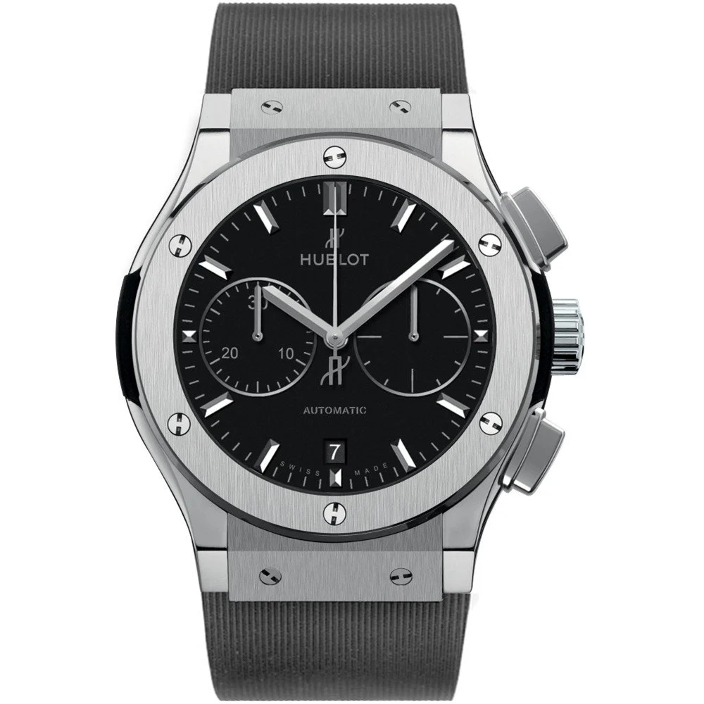 Hublot Classic Fusion 521.nx.1171.rx 45 mm kol saati