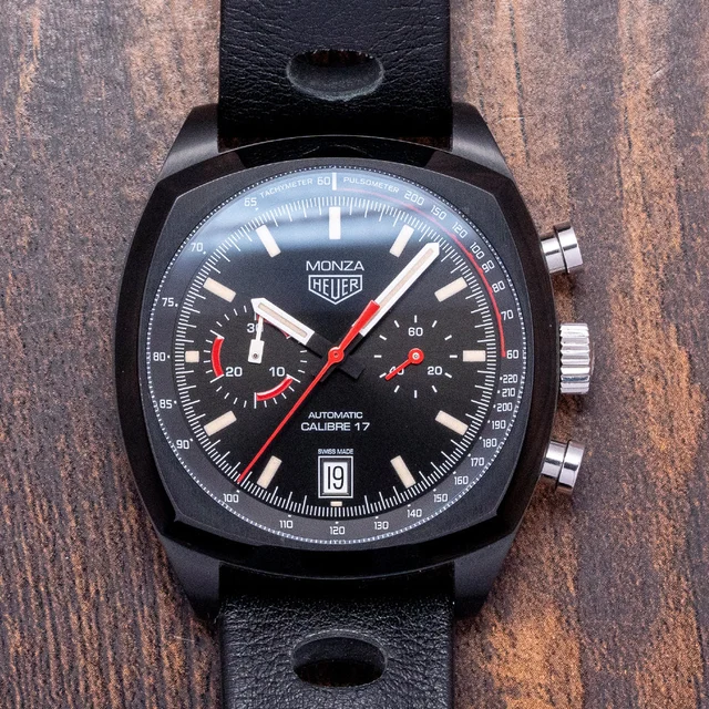 Tag Heuer Monza CR2080.WKW5658 kol saati