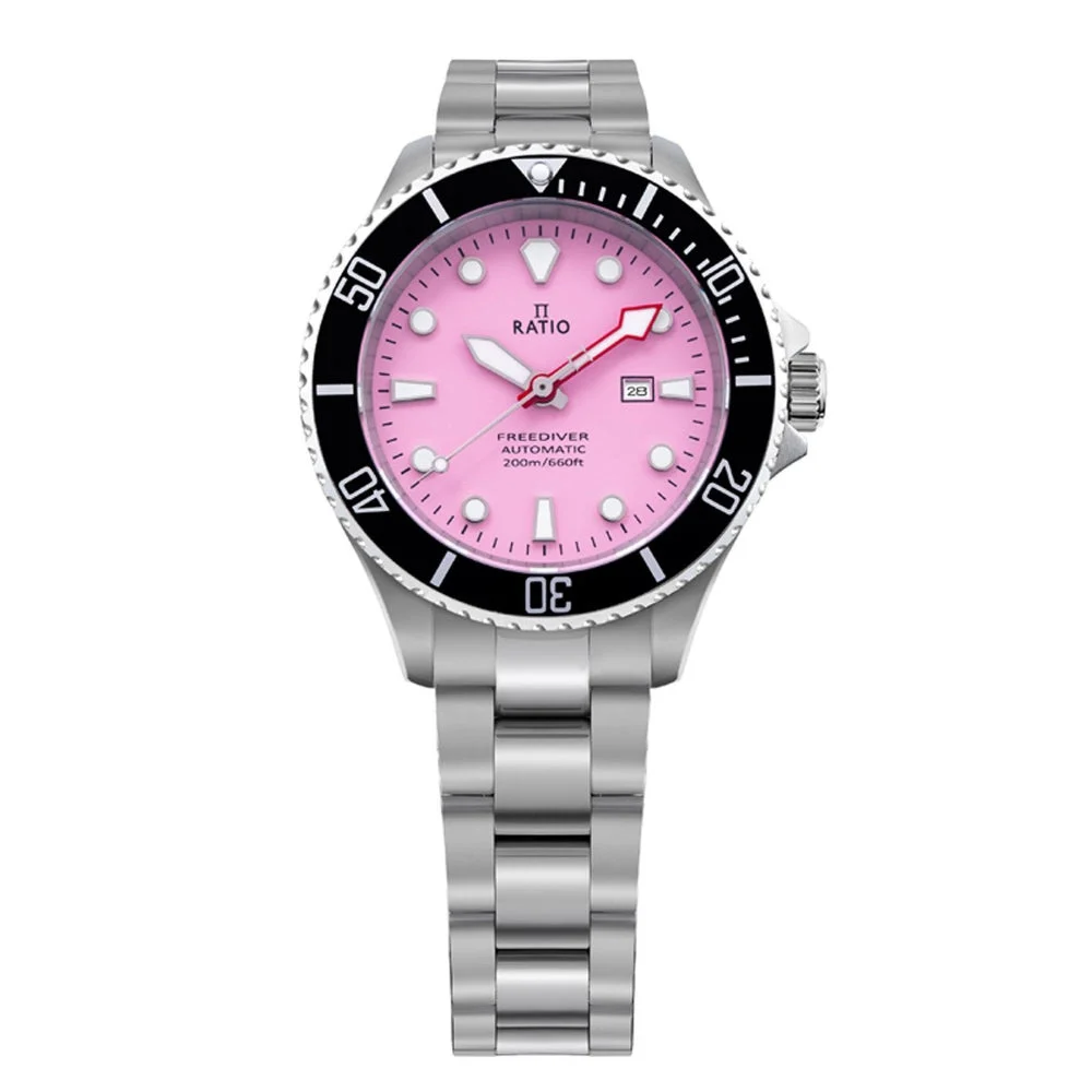 Ratio FreeDiver RTFL839 38 mm kol saati