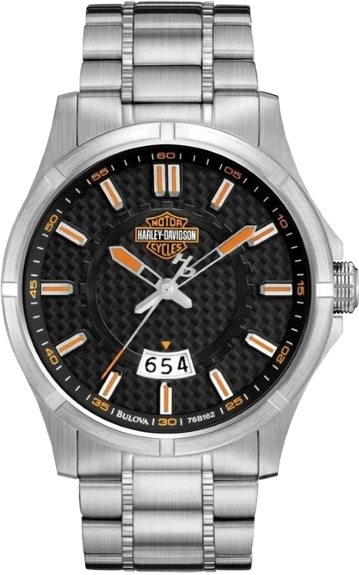 Harley Davidson 76B162 47 mm kol saati