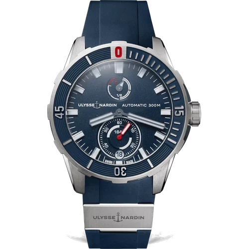 Ulysse Nardin Diver 44mm 1183-170-3/93 kol saati