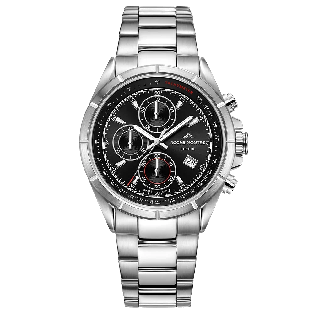 Roche Montre RMG800303 RMG8003-03 41 mm kol saati